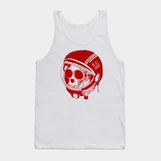 BE A HERO ! - Red - Tank Top